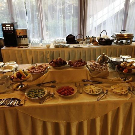 Hotel Rodina 班斯科 外观 照片