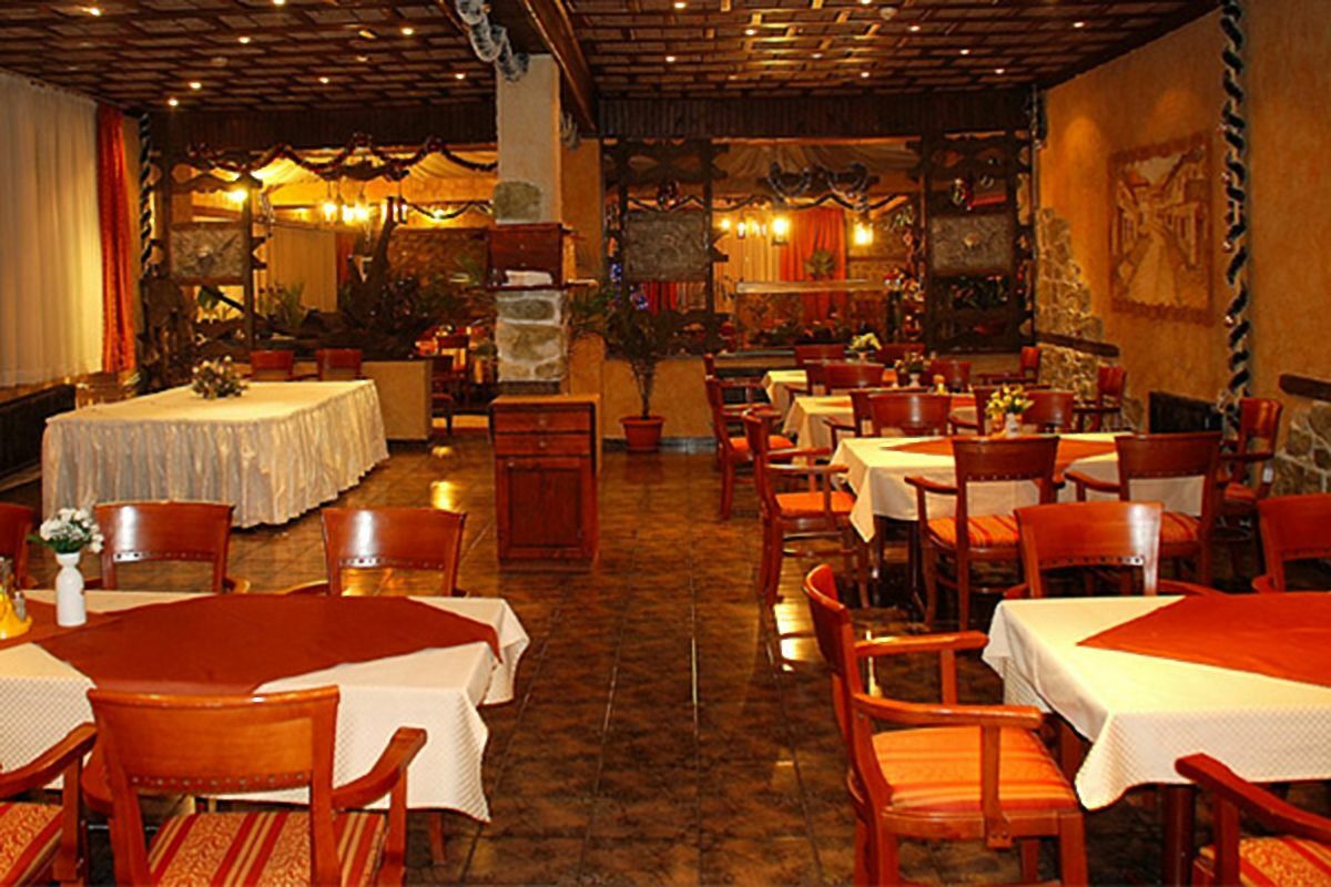 Hotel Rodina 班斯科 外观 照片