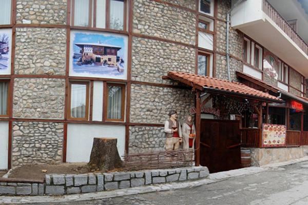 Hotel Rodina 班斯科 外观 照片