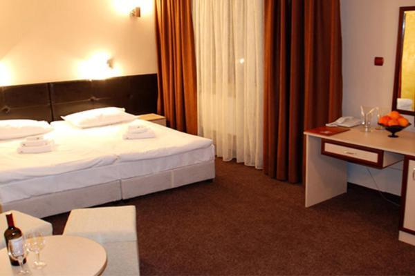Hotel Rodina 班斯科 外观 照片