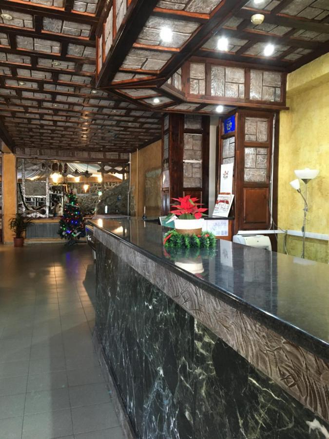 Hotel Rodina 班斯科 外观 照片