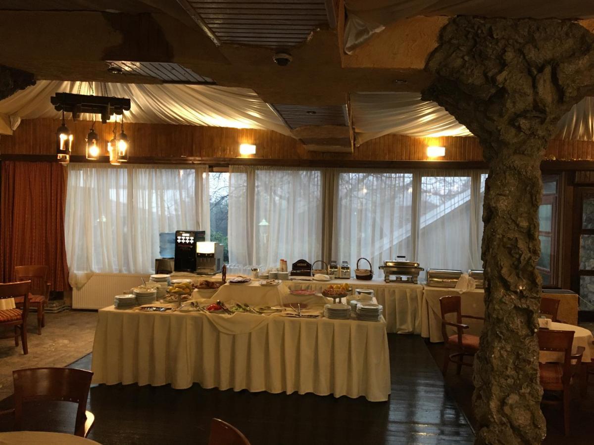 Hotel Rodina 班斯科 外观 照片