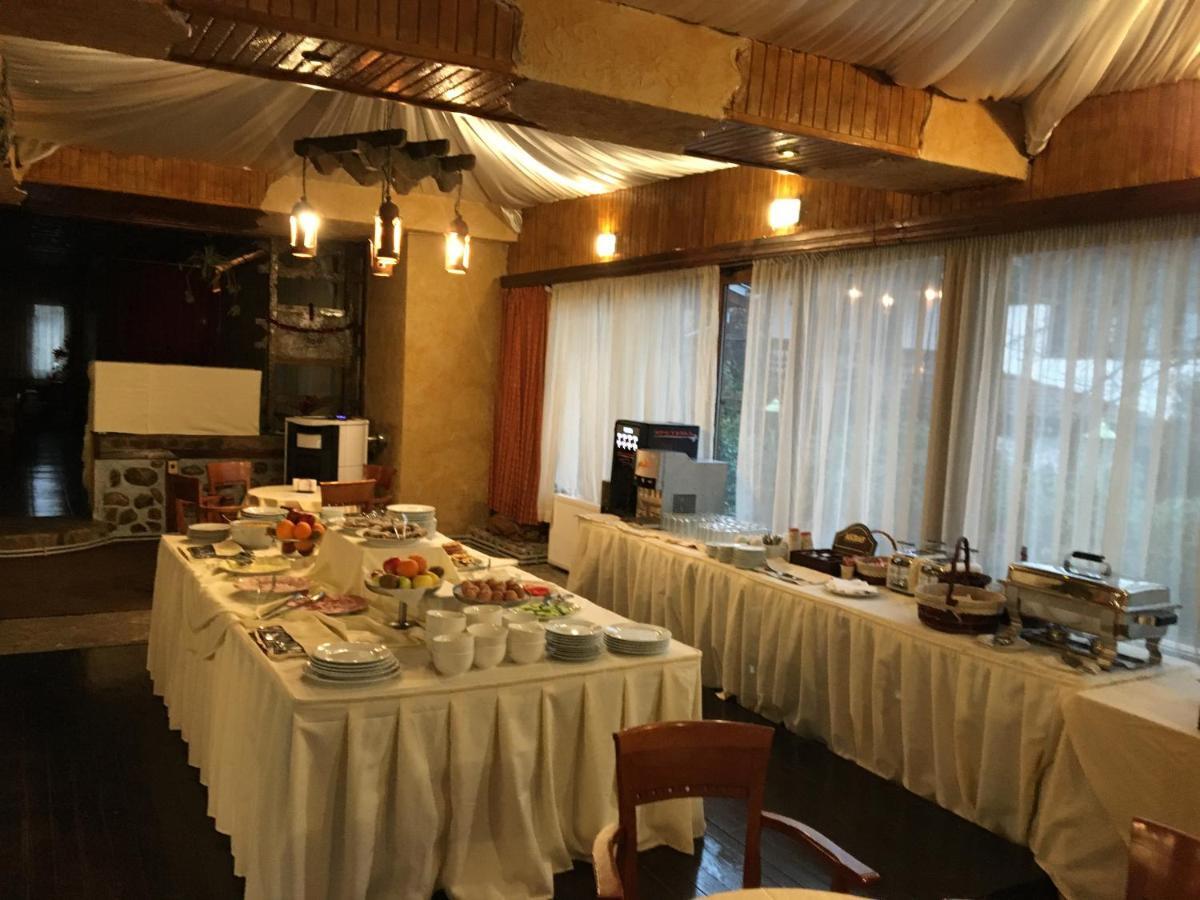 Hotel Rodina 班斯科 外观 照片