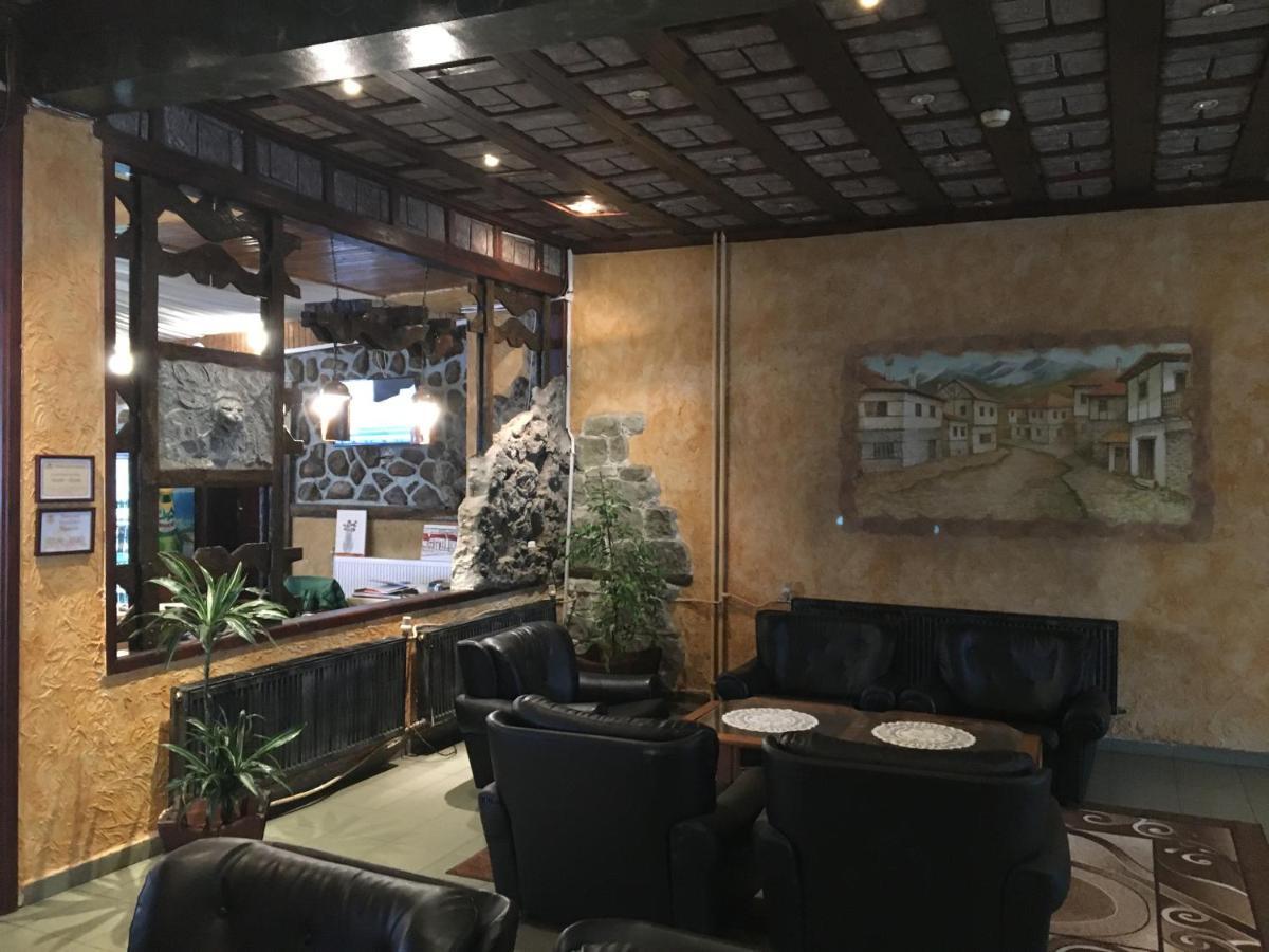 Hotel Rodina 班斯科 外观 照片