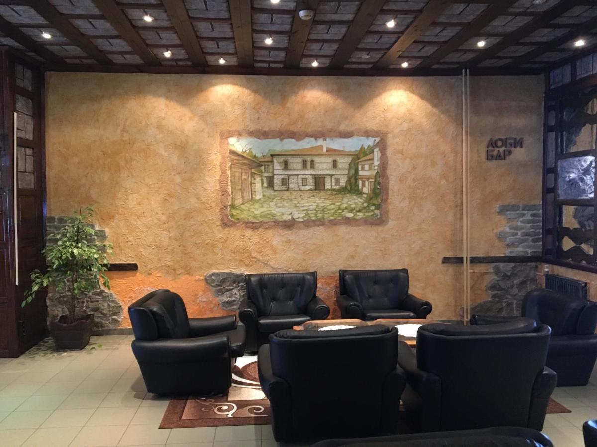 Hotel Rodina 班斯科 外观 照片