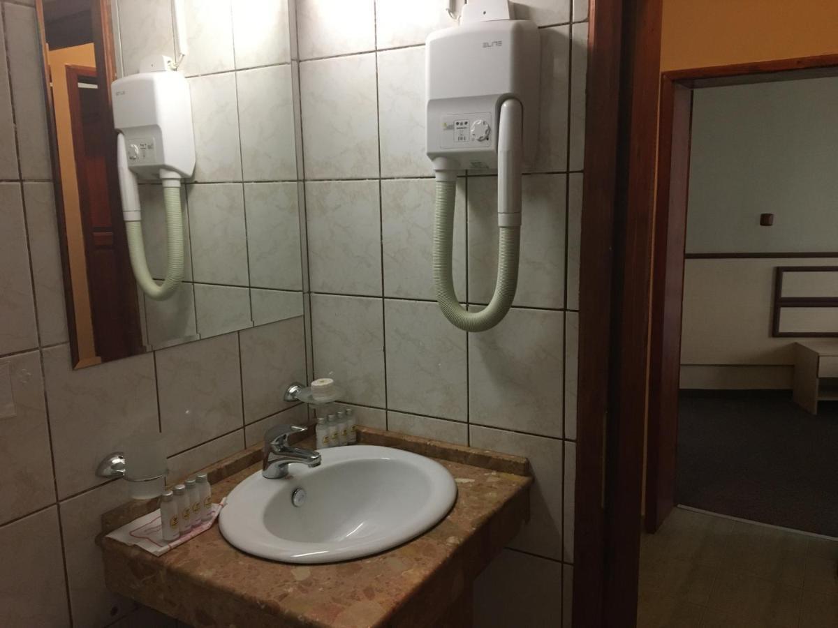 Hotel Rodina 班斯科 外观 照片