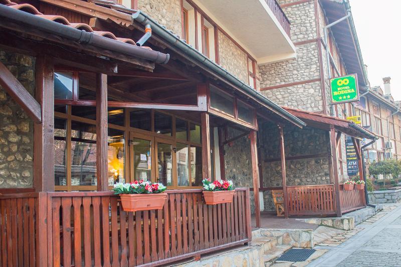 Hotel Rodina 班斯科 外观 照片